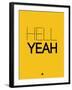 Hell Yeah 2-NaxArt-Framed Art Print