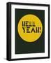 Hell Yeah! 3-NaxArt-Framed Art Print
