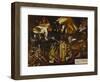 Hell-Hieronymus Bosch-Framed Premium Giclee Print