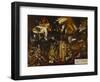 Hell-Hieronymus Bosch-Framed Premium Giclee Print