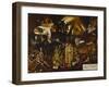 Hell-Hieronymus Bosch-Framed Giclee Print