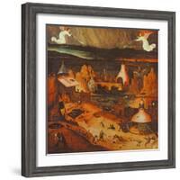 Hell-Jan Mandyn-Framed Giclee Print