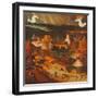 Hell-Jan Mandyn-Framed Giclee Print