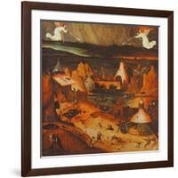 Hell-Jan Mandyn-Framed Giclee Print