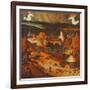 Hell-Jan Mandyn-Framed Giclee Print