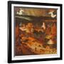 Hell-Jan Mandyn-Framed Giclee Print