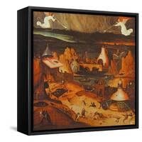 Hell-Jan Mandyn-Framed Stretched Canvas