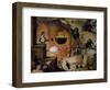 Hell-null-Framed Giclee Print