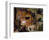 Hell-null-Framed Giclee Print