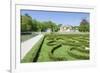 Hellbrunn Palace and Formal Garden-Markus Lange-Framed Photographic Print