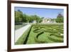 Hellbrunn Palace and Formal Garden-Markus Lange-Framed Photographic Print