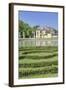 Hellbrunn Palace and Formal Garden-Markus Lange-Framed Photographic Print