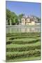 Hellbrunn Palace and Formal Garden-Markus Lange-Mounted Photographic Print