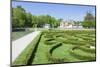 Hellbrunn Palace and Formal Garden-Markus Lange-Mounted Photographic Print