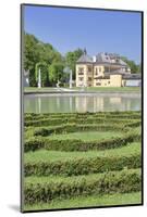 Hellbrunn Palace and Formal Garden-Markus Lange-Mounted Photographic Print