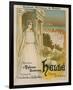 Hellé Opéra de Duvernoy-Théophile Steinlen-Framed Premium Giclee Print