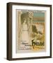 Hellé Opéra de Duvernoy-Théophile Steinlen-Framed Art Print