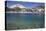 Hellen Lake with Mount Lassen-Richard Maschmeyer-Stretched Canvas