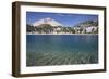 Hellen Lake with Mount Lassen-Richard Maschmeyer-Framed Photographic Print