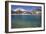 Hellen Lake with Mount Lassen-Richard Maschmeyer-Framed Photographic Print