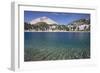 Hellen Lake with Mount Lassen-Richard Maschmeyer-Framed Photographic Print