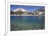 Hellen Lake with Mount Lassen-Richard Maschmeyer-Framed Photographic Print