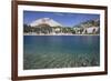 Hellen Lake with Mount Lassen-Richard Maschmeyer-Framed Photographic Print