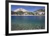 Hellen Lake with Mount Lassen-Richard Maschmeyer-Framed Photographic Print