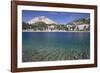 Hellen Lake with Mount Lassen-Richard Maschmeyer-Framed Photographic Print