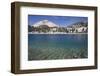 Hellen Lake with Mount Lassen-Richard Maschmeyer-Framed Premium Photographic Print