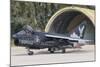 Hellenic Air Force Ta-7 Corsair Ii at Araxos Air Base, Greece-Stocktrek Images-Mounted Photographic Print