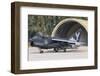 Hellenic Air Force Ta-7 Corsair Ii at Araxos Air Base, Greece-Stocktrek Images-Framed Photographic Print