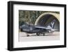 Hellenic Air Force Ta-7 Corsair Ii at Araxos Air Base, Greece-Stocktrek Images-Framed Photographic Print