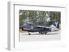 Hellenic Air Force Ta-7 Corsair Ii at Araxos Air Base, Greece-Stocktrek Images-Framed Photographic Print