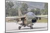 Hellenic Air Force Ta-7 Corsair Ii at Araxos Air Base, Greece-Stocktrek Images-Mounted Photographic Print