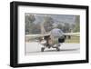 Hellenic Air Force Ta-7 Corsair Ii at Araxos Air Base, Greece-Stocktrek Images-Framed Photographic Print