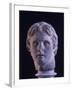 Hellenic Sculpture of Alexander the Great from the Musee D'Antiquities de Stambul-Dmitri Kessel-Framed Photographic Print