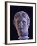 Hellenic Sculpture of Alexander the Great from the Musee D'Antiquities de Stambul-Dmitri Kessel-Framed Photographic Print