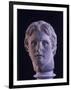 Hellenic Sculpture of Alexander the Great from the Musee D'Antiquities de Stambul-Dmitri Kessel-Framed Photographic Print