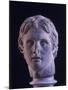 Hellenic Sculpture of Alexander the Great from the Musee D'Antiquities de Stambul-Dmitri Kessel-Mounted Photographic Print