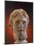 Hellenic Sculpture of Alexander the Great from the Musee D'Antiquities de Stambul-Dmitri Kessel-Mounted Photographic Print