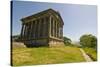 Hellenic Temple of Garni, Armenia-Michael Runkel-Stretched Canvas