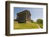 Hellenic Temple of Garni, Armenia-Michael Runkel-Framed Photographic Print