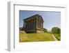 Hellenic Temple of Garni, Armenia-Michael Runkel-Framed Photographic Print