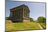 Hellenic Temple of Garni, Armenia-Michael Runkel-Mounted Photographic Print