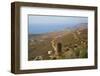 Hellenic Tower, Agios Petros, Andros Island, Cyclades, Greek Islands, Greece, Europe-Tuul-Framed Photographic Print
