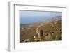 Hellenic Tower, Agios Petros, Andros Island, Cyclades, Greek Islands, Greece, Europe-Tuul-Framed Photographic Print