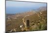 Hellenic Tower, Agios Petros, Andros Island, Cyclades, Greek Islands, Greece, Europe-Tuul-Mounted Photographic Print