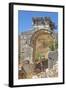 Hellenistic Gate, Xanthos, Turkey-null-Framed Photographic Print