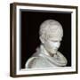 Hellenistic Marble Statue of a Young Athlete from Aydin, 1st Century Bc-CM Dixon-Framed Photographic Print